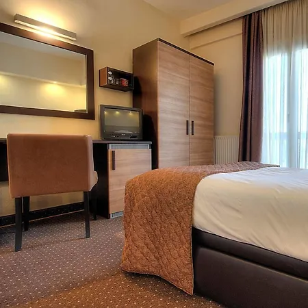 Abc Hotel Tessalónica